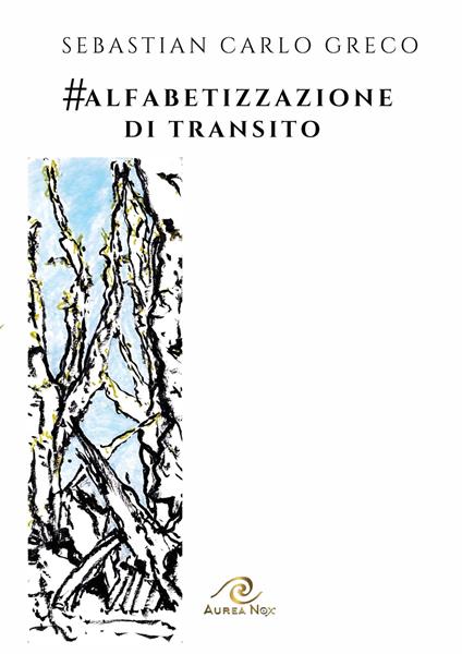 #Alfabetizzazione di transito - Sebastian Carlo Greco - copertina