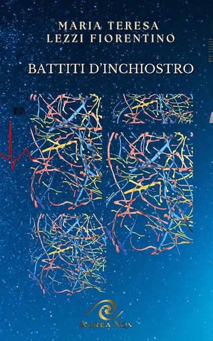 Battiti d'inchiostro - Maria Teresa Lezzi Fiorentino - copertina