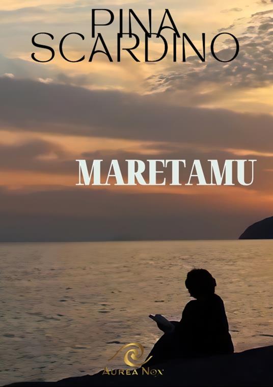 Maretamu - Pina Scardino - copertina