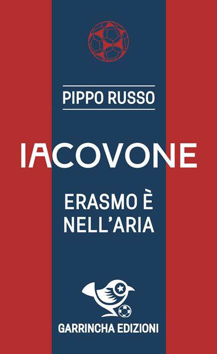 Iacovone - Pippo Russo - copertina