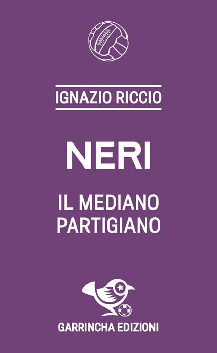 Neri - Ignazio Riccio - copertina