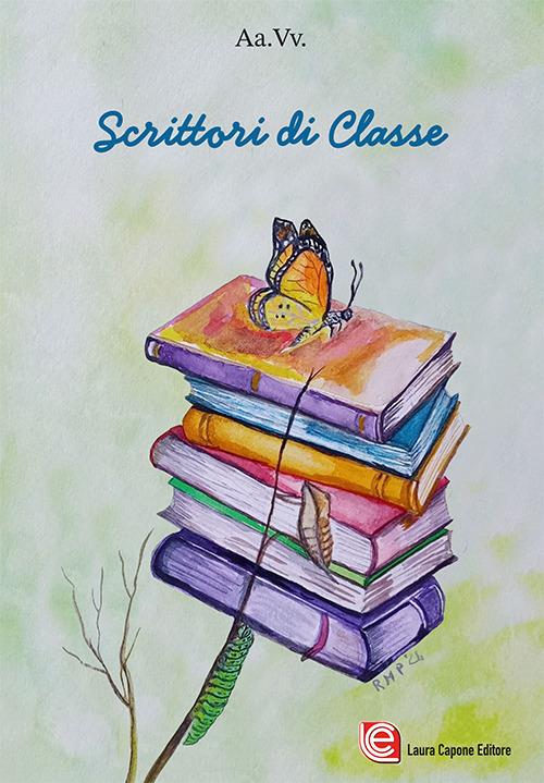 Scrittori di classe - copertina