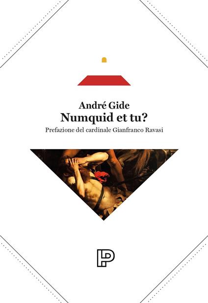 Numquid et tu? - André Gide - copertina