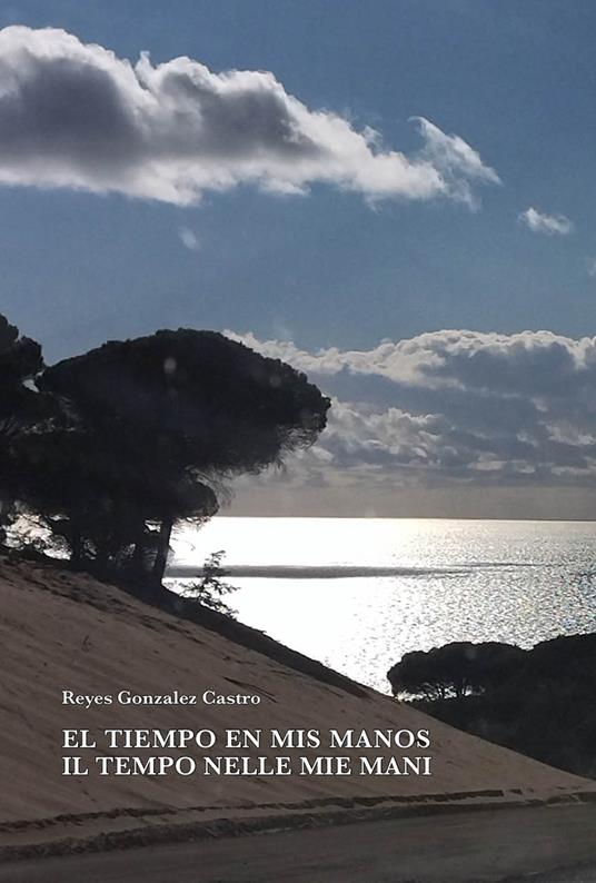 El tiempo en mis manos-Il tempo nelle mie mani - Reyes Gonzales Castro - copertina