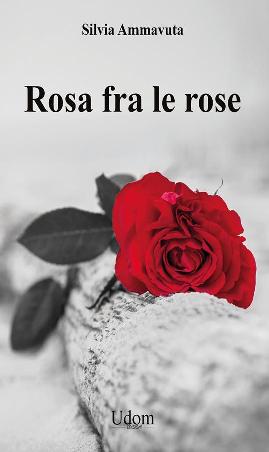 Rosa fra le rose - Silvia Ammavuta - copertina