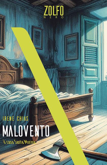 Malovento. Il caso Santa Morina - Irene Chias,Antonio Pagliaro - ebook