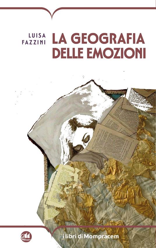 La geografia delle emozioni - Luisa Fazzini - copertina