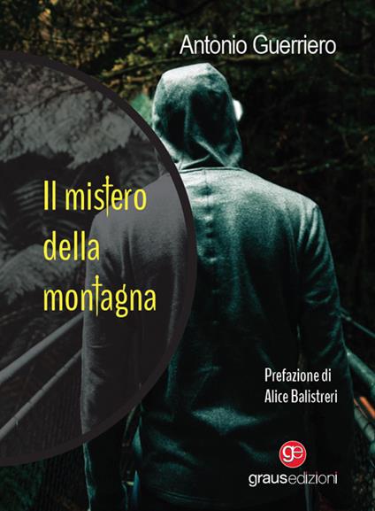 Il mistero della montagna - Antonio Guerriero - copertina