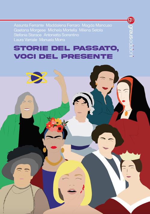 Storie del passato, voci del presente - copertina