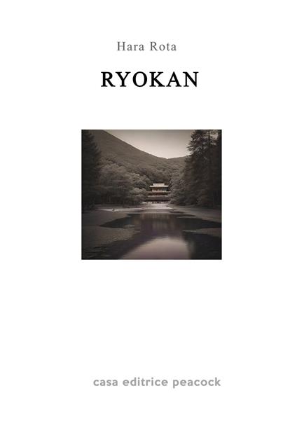 Ryokan. Piccolo manifesto giapponese - Hara Rota - copertina
