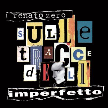 Sulle tracce dell'imperfetto (LP + Rivista) - Vinile LP di Renato Zero