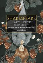 Shakespeare tarot deck. Ediz. deluxe