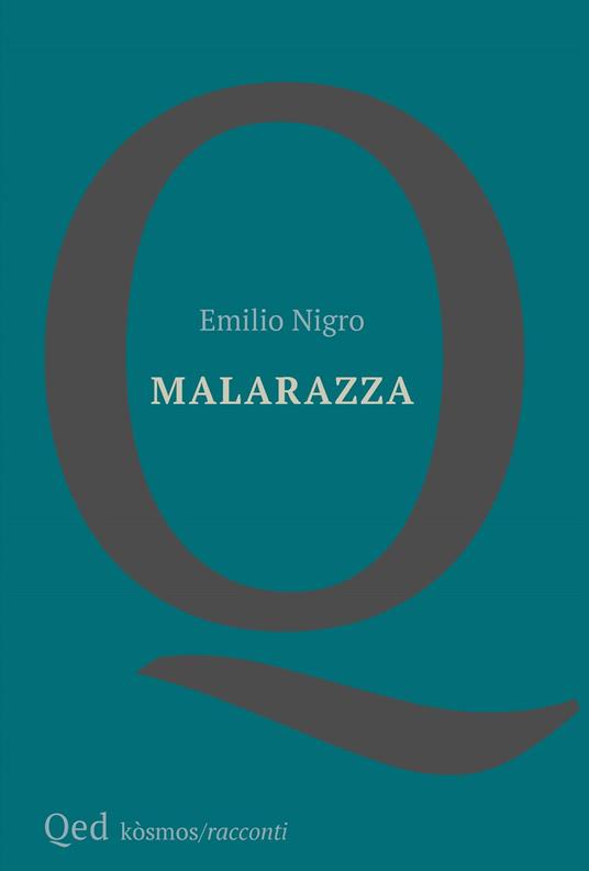 Malarazza - Emilio Nigro - copertina