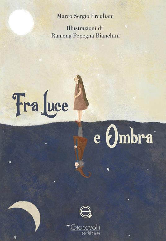 Fra luce e ombra - Marco Sergio Erculiani - copertina