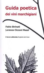 Guida poetica dei vini marchigiani