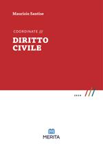 Coordinate. Diritto civile 2024