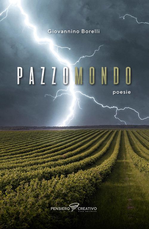 Pazzo mondo. Ediz. integrale - Giovannino Borelli - copertina