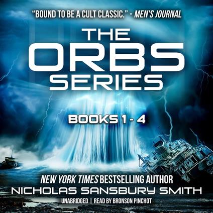 The Orbs Series Box Set