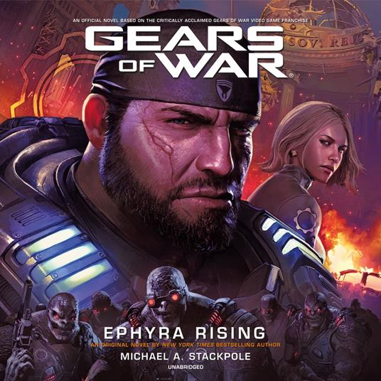 Gears of War: Ephyra Rising