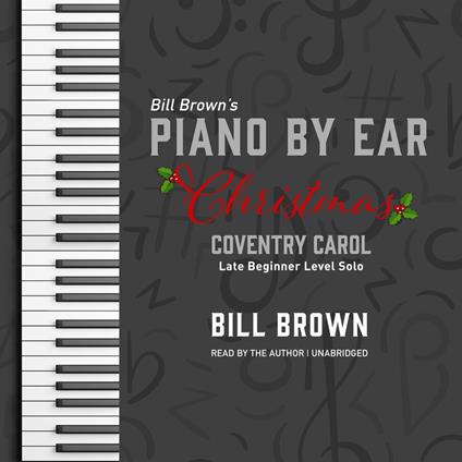 Coventry Carol