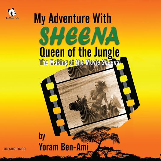 My Adventure with Sheena, Queen of the Jungle