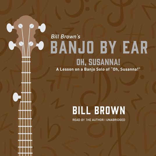 Oh, Susanna! - Brown Bill, - Audiolibro in inglese | IBS
