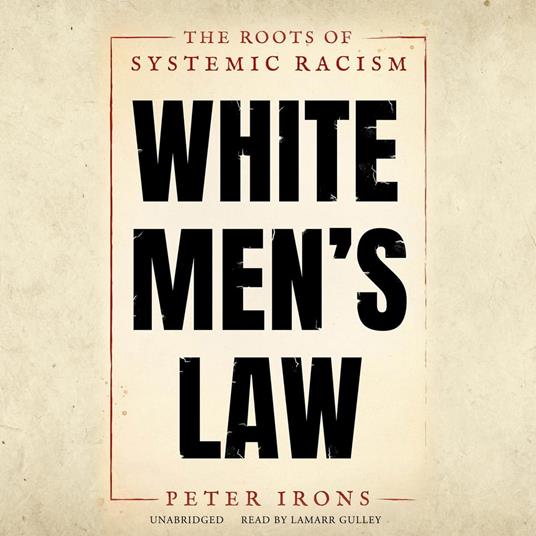 White Men’s Law