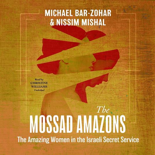 The Mossad Amazons