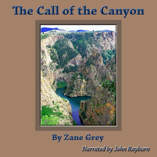 The Call of the Canyon