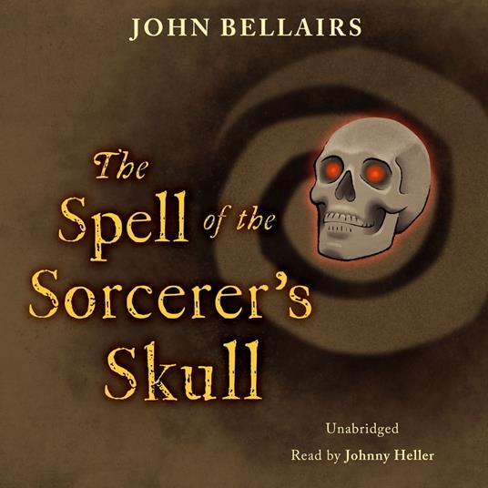 The Spell of the Sorcerer's Skull