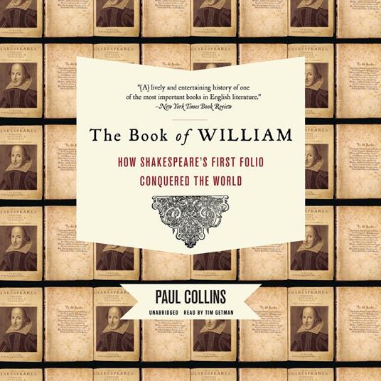 The Book of William