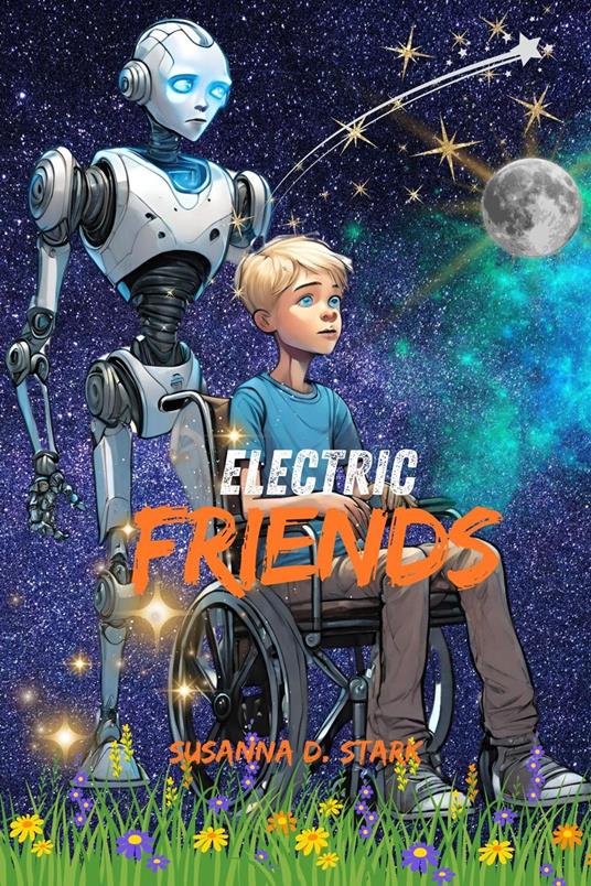 Electric Friends - Susanna D. Stark - ebook