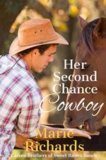 Her Second Chance Cowboy