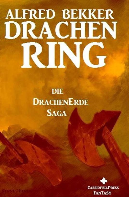 Die Drachenerde Saga 2: Drachenring