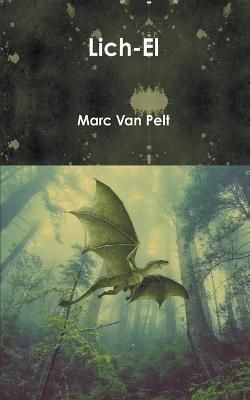 Lich-El - Marc Van Pelt - cover