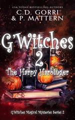 G'Witches 2: The Harpy Harbinger