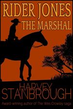 Rider Jones: The Marshal