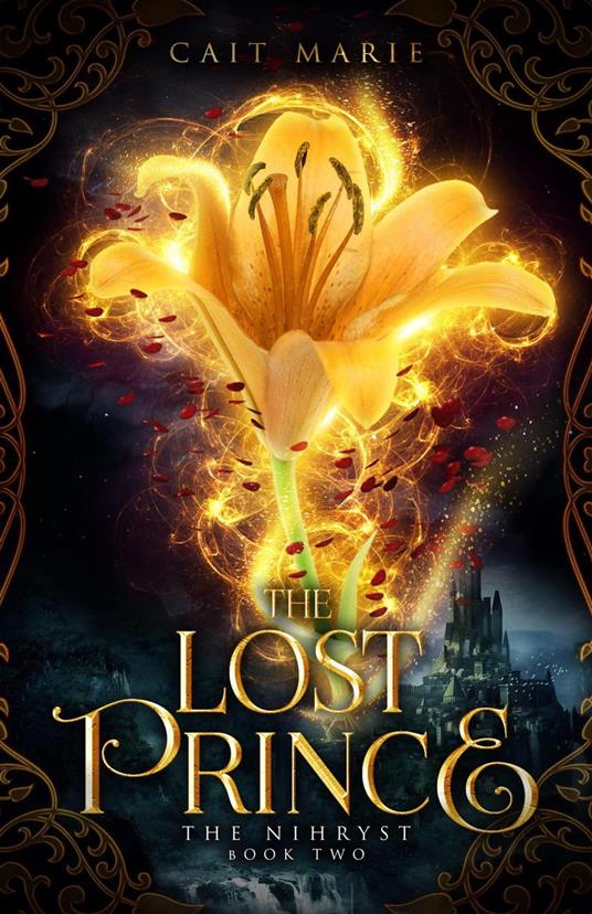 The Lost Prince - Cait Marie - ebook