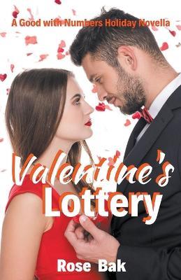 Valentine's Lottery - Rose Bak - cover