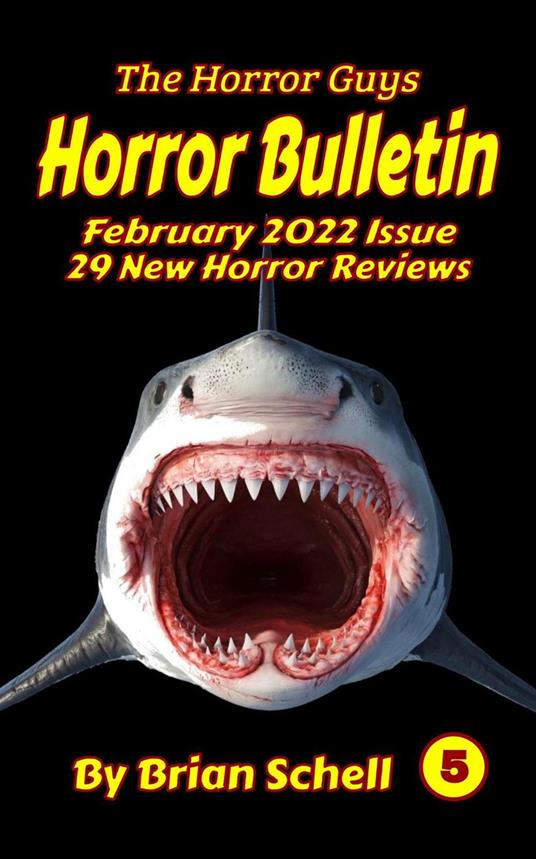 Horror Bulletin Monthly February 2022