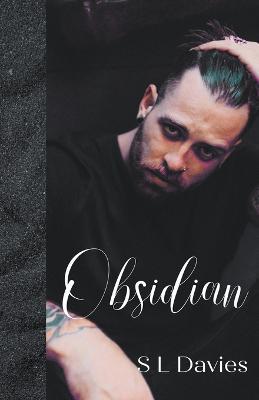 Obsidian - S L Davies - cover