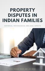 Property Disputes in Indian Families