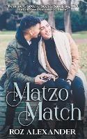 Matzo Match: A Lesbian Age Gap Romance - Roz Alexander - cover