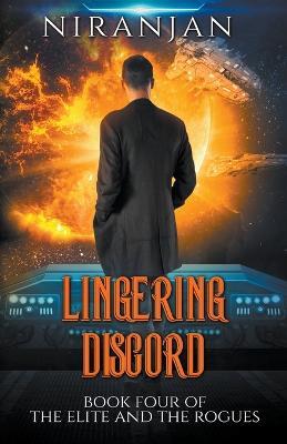 Lingering Discord - Niranjan K - cover