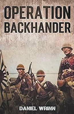 Operation Backhander - Daniel Wrinn - cover