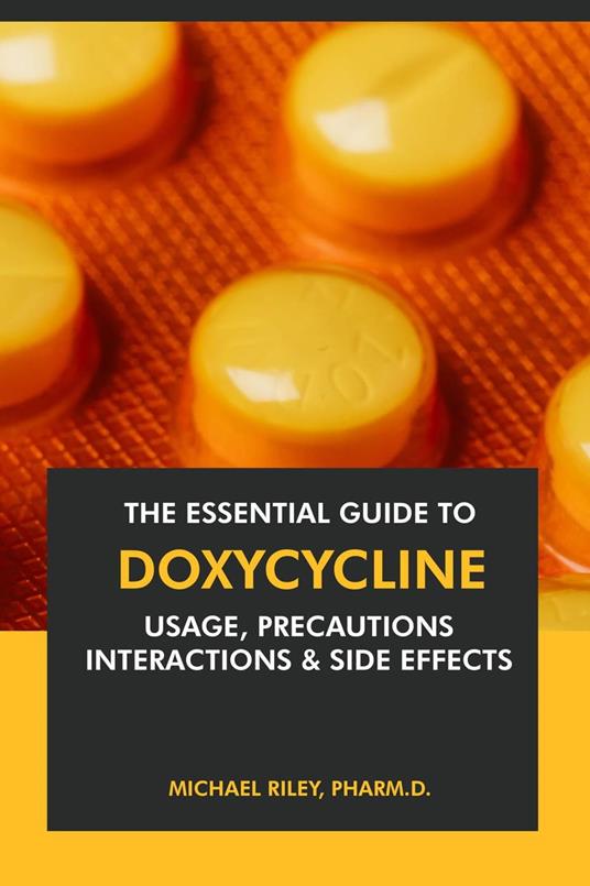 Acquistare doxycycline