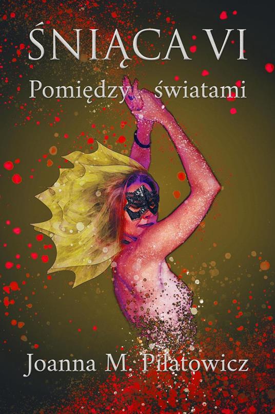 Pomiedzy swiatami - Joanna M. Pilatowicz - ebook