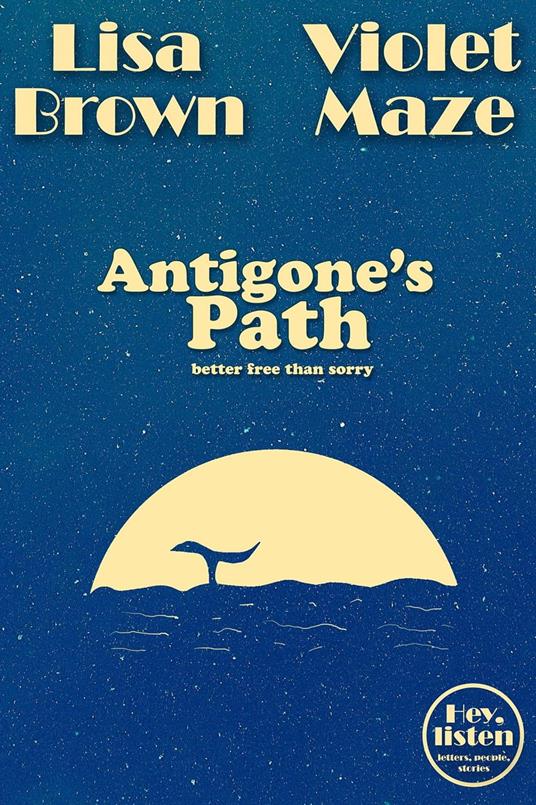 Antigone's Path