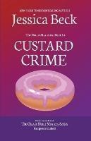 Custard Crime - Jessica Beck - cover