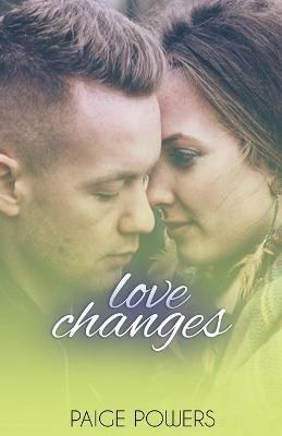 Love Changes - Morris Fenris,Paige Powers - cover